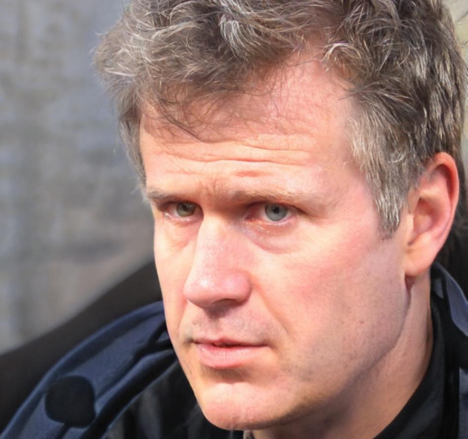 Portrait de Bastien Leclerc
